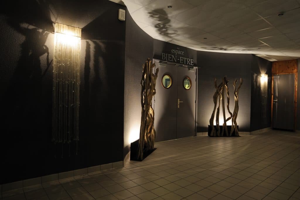 Décoration spa, les menuires - Lisa Paunovitch Design Architecte D'intérieur
